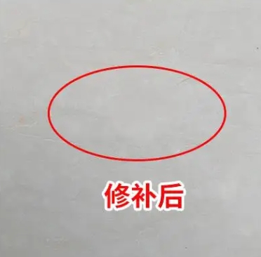平遥瓷砖空鼓维修专业解答下贴瓷砖前墙壁基层存在的裂缝的影响
