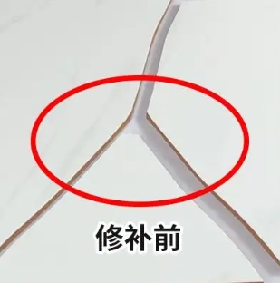 平遥瓷砖空鼓维修公司分享下瓷砖基层整体强度偏低，可能会导致的问题。